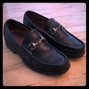 Men’s Genuine Gucci Dress Shoes